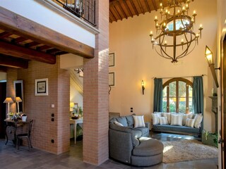 Villa Peccioli Équipement 8