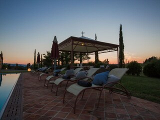 Villa Peccioli Registrazione all'aperto 5