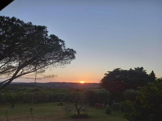 Villa Peccioli Ambiente 31