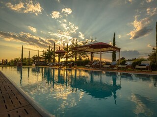 Villa Peccioli Registrazione all'aperto 6