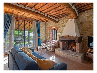 Apartamento de vacaciones Bucine Características 11