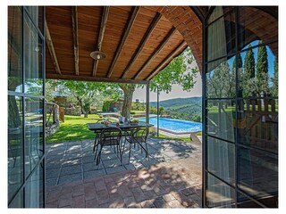 Appartamento per vacanze Bucine Caratteristiche 12