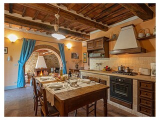 Apartamento de vacaciones Bucine Características 13