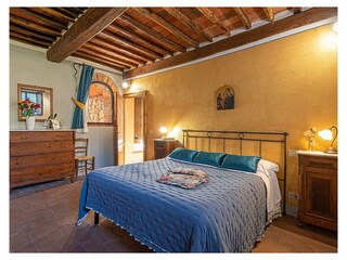Apartamento de vacaciones Bucine Características 15