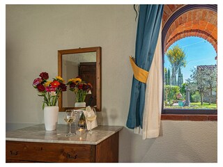 Appartamento per vacanze Bucine Caratteristiche 17