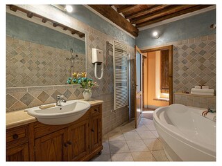 Appartamento per vacanze Bucine Caratteristiche 18