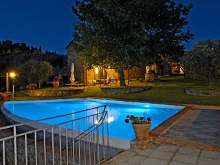 Apartamento de vacaciones Bucine Grabación al aire libre 7