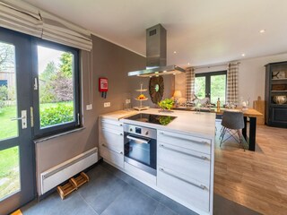 Maison de vacances Malmedy Équipement 18