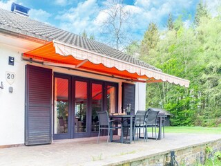 Casa de vacaciones Malmedy Grabación al aire libre 2