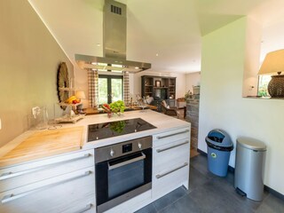 Maison de vacances Malmedy Équipement 21