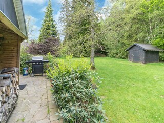 Maison de vacances Malmedy Enregistrement extérieur 7