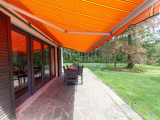 Vakantiehuis Malmedy Buitenaudio-opname 5