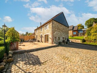 Ferienhaus Theux Außenaufnahme 7