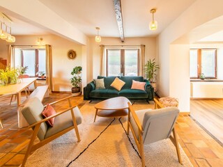 Casa de vacaciones Theux Características 16