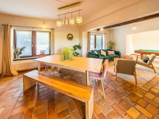 Holiday house Theux Features 36