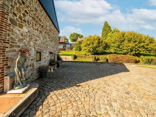 Ferienhaus Theux Außenaufnahme 8