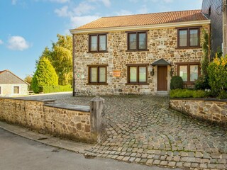 Ferienhaus Theux Außenaufnahme 4