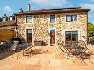 Casa per le vacanze Theux Registrazione all'aperto 9