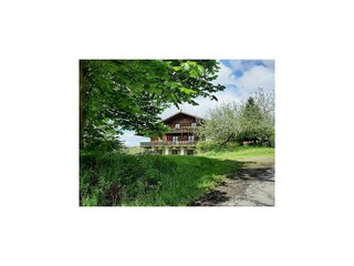 Appartement Viechtach Enregistrement extérieur 6