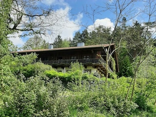 Apartment Viechtach Außenaufnahme 4