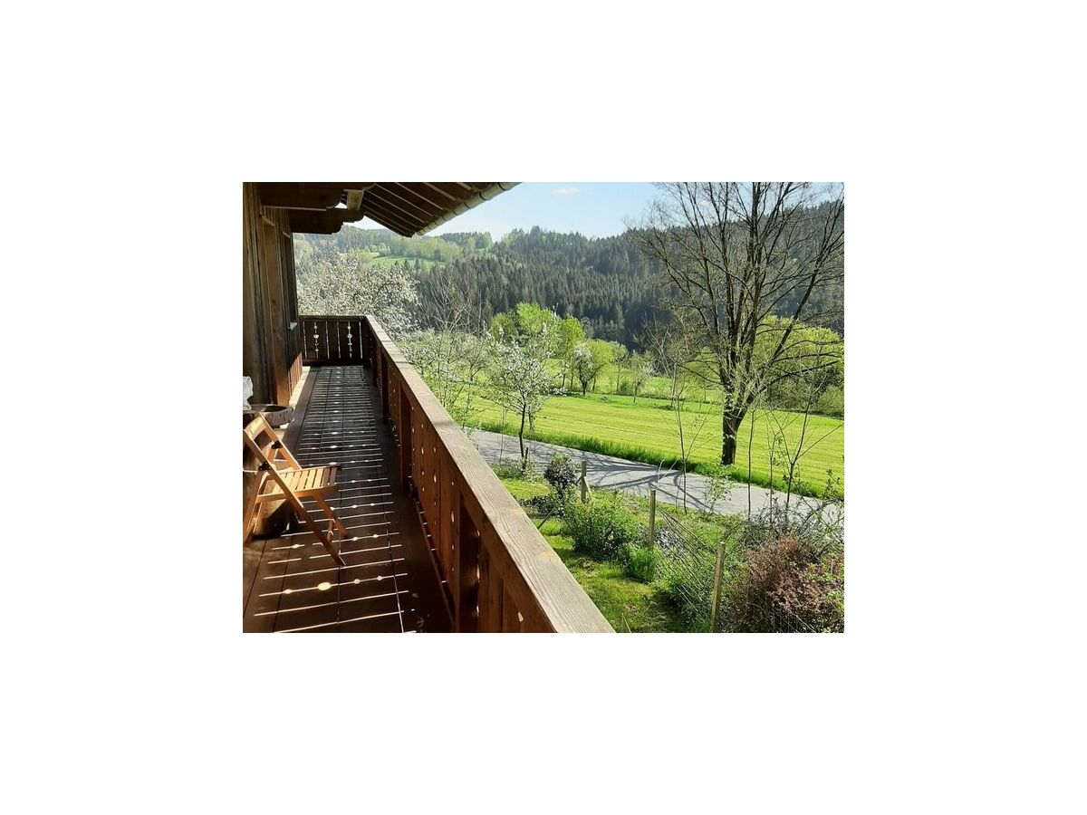 Appartement Viechtach Buitenaudio-opname 1