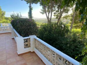 Holiday house South facing Villa with beautiful views - Callosa d'en Sarrià - image1