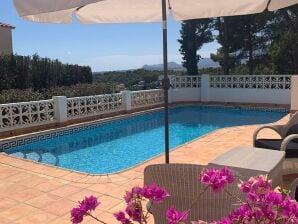 Holiday house South facing Villa with beautiful views - Callosa d'en Sarrià - image1