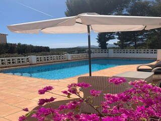Vakantiehuis Callosa d'en Sarrià Buitenaudio-opname 1