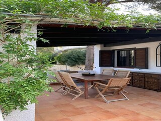 Maison de vacances Callosa d'en Sarrià Enregistrement extérieur 4