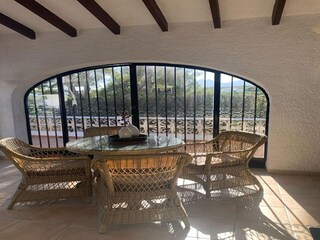 Ferienhaus Callosa d'en Sarrià Ausstattung 19