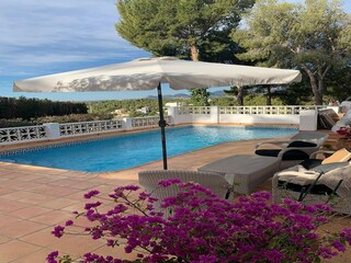 Holiday house Callosa d'en Sarrià Outdoor Recording 3