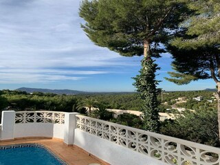 Vakantiehuis Callosa d'en Sarrià Buitenaudio-opname 6