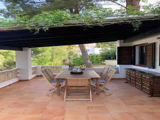 Holiday house Callosa d'en Sarrià Outdoor Recording 12
