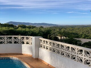 Vakantiehuis Callosa d'en Sarrià Buitenaudio-opname 8