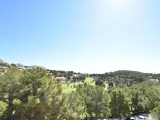 Maison de vacances Callosa d'en Sarrià Environnement 32