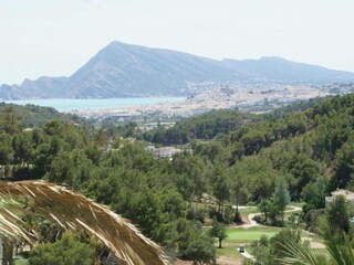 Maison de vacances Callosa d'en Sarrià Environnement 31
