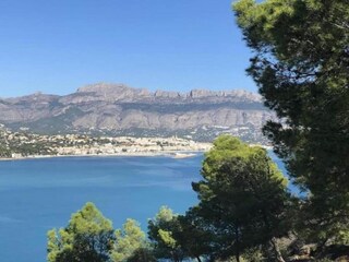 Casa de vacaciones Callosa d'en Sarrià Entorno 34