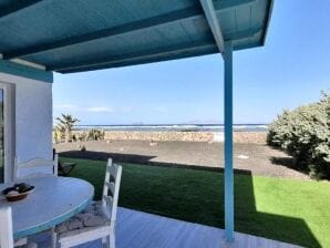 Villa with pool and private access to the beach - Corralejo - image1