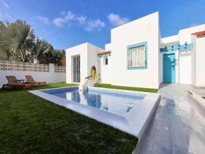 Villa mit Pool und privatem Zugang zum Strand - Corralejo - image1