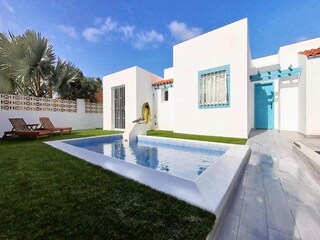 Villa Corralejo Enregistrement extérieur 2