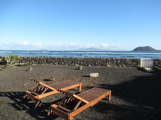 Villa Corralejo Grabación al aire libre 5