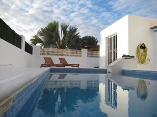 Villa Corralejo Registrazione all'aperto 2