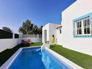 Villa Corralejo Buitenaudio-opname 4