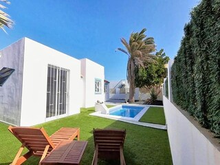 Villa Corralejo Buitenaudio-opname 8