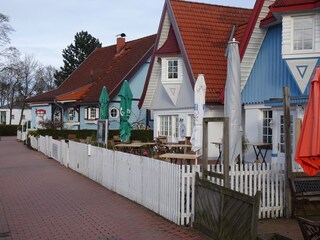 Ortskern Boltenhagen