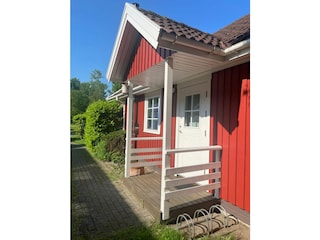Eingangsbereich