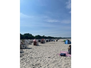 4 km langer Strand