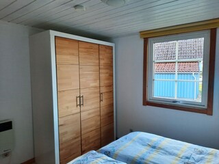 1. Schlafzimmer - Erdgeschoss