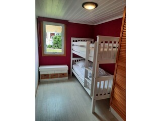 2. Schlafzimmer - Erdgeschoss