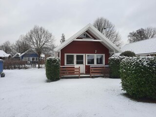 Wunderschön auch im Winter